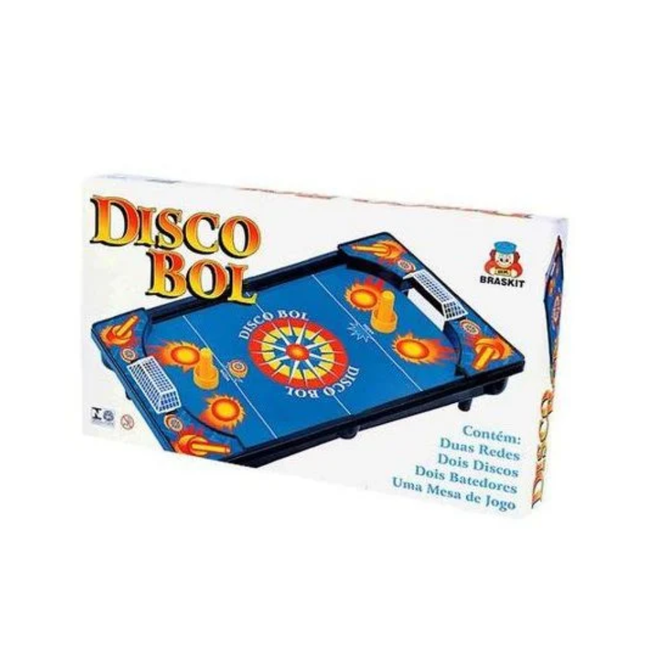 Disco Bol Braskit Com 01 Unidade - 390-A