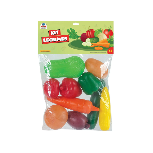 Kit Legumes Braskit - 850-9