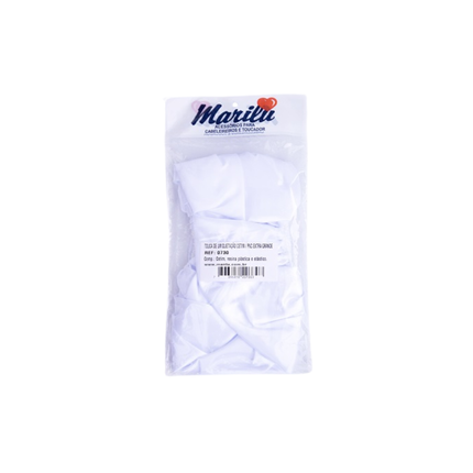 Touca Umequetacao Marilu Cetim/PVC - 0729