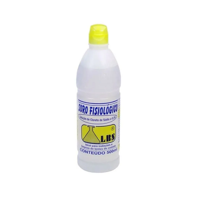 Soro Fisiologico 500ml - 010361101