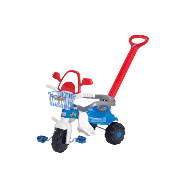 Tico Tico Magic Toys Festa Up Azul - 2564