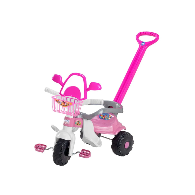 Tico Tico Magic Toys Festa Up Rosa - 2566