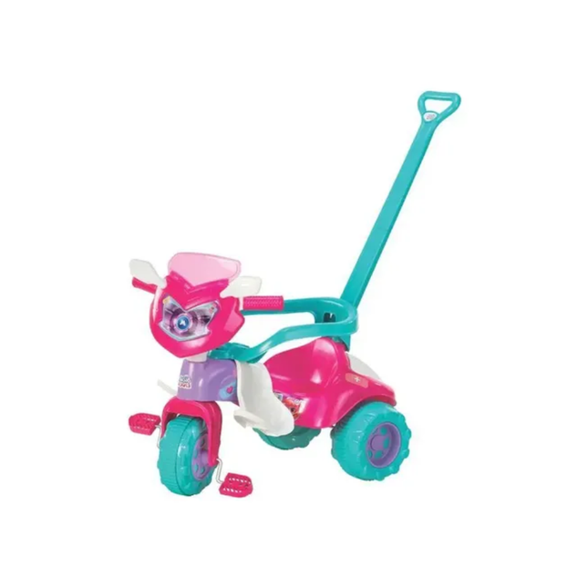 Triciclo Magic Toys Dra Meg - 2722