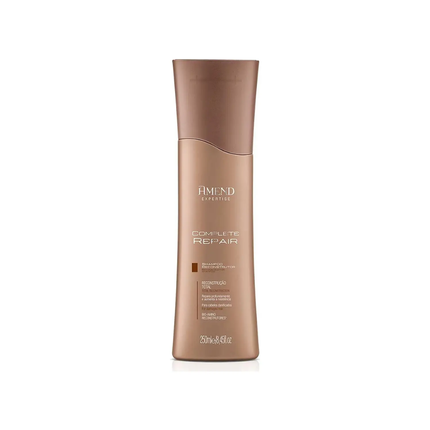 Shampoo Amend Reconstrutor Amend Complete Repair 250ml - 1106