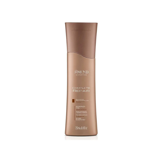 Shampoo Amend Reconstrutor Amend Complete Repair 250ml - 1106