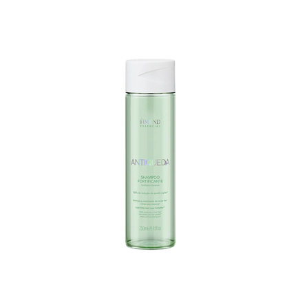 Shampoo Fortificante Amend Essencial Antiqueda 250ml - 1600