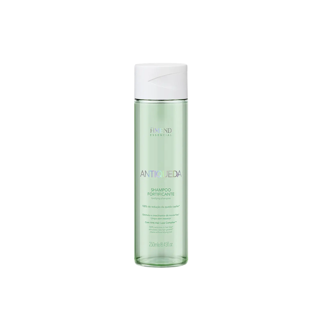 Shampoo Fortificante Amend Essencial Antiqueda 250ml - 1600