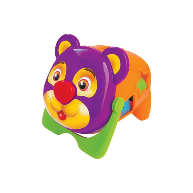 Urso Tomy Merco Toys - 285