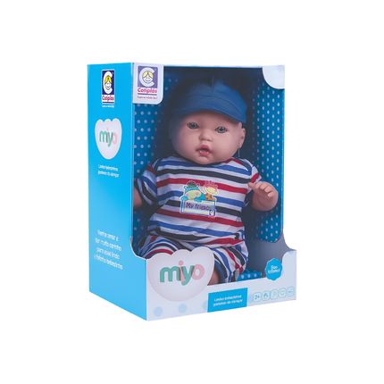 Bon.Cotiplas Miyo - 2246