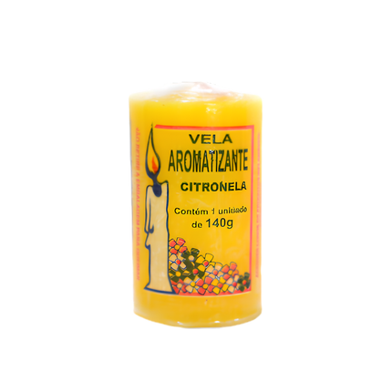 Vela Jaragua Citronela 140GM