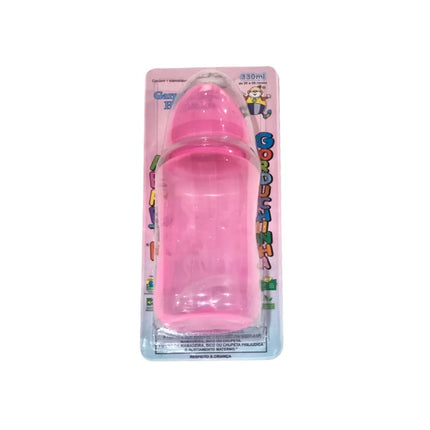 Mamadeira Pepeta Gorduchinha 330ml - 4565
