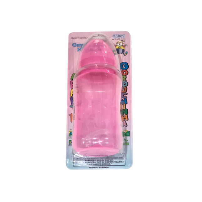 Mamadeira Pepeta Gorduchinha 330ml - 4565