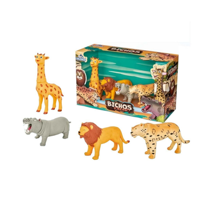 Bichos Safari Adijomar - 888