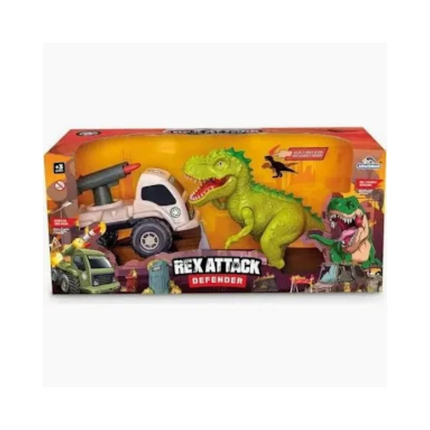 Rex Attack Defender Adijomar - 919