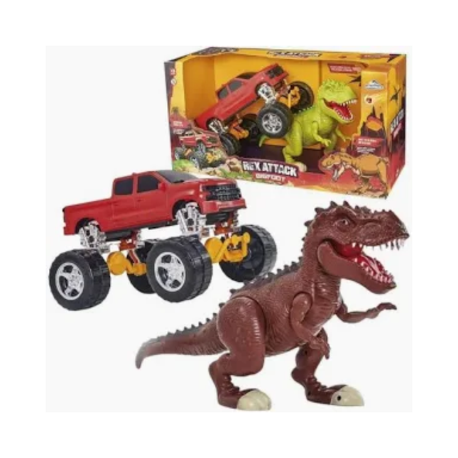 Rex Attack Bigfoot Adijomar - 956