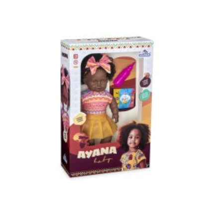 Bon.Ayana Baby Adijomar - 2011