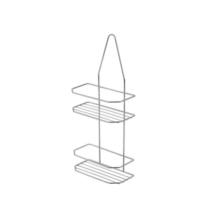 Suporte Passerini Para Shampoo Duplo Cromado - 917/1263-0