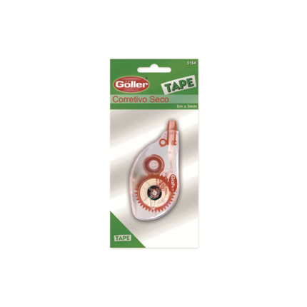 Corretivo Em Fita Daiwa Goller Seco - 5164