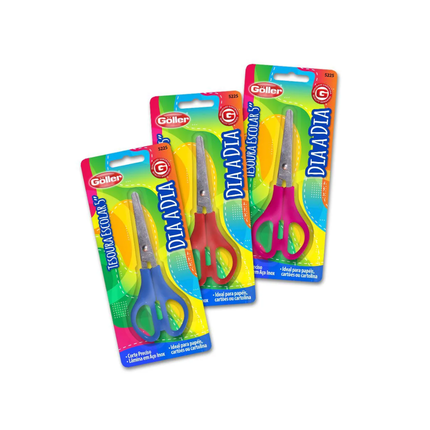 Tesoura Escolar Goller 12.5cm - 5225