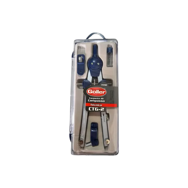 Compasso Goller Tecnico CTG-2 - 7098