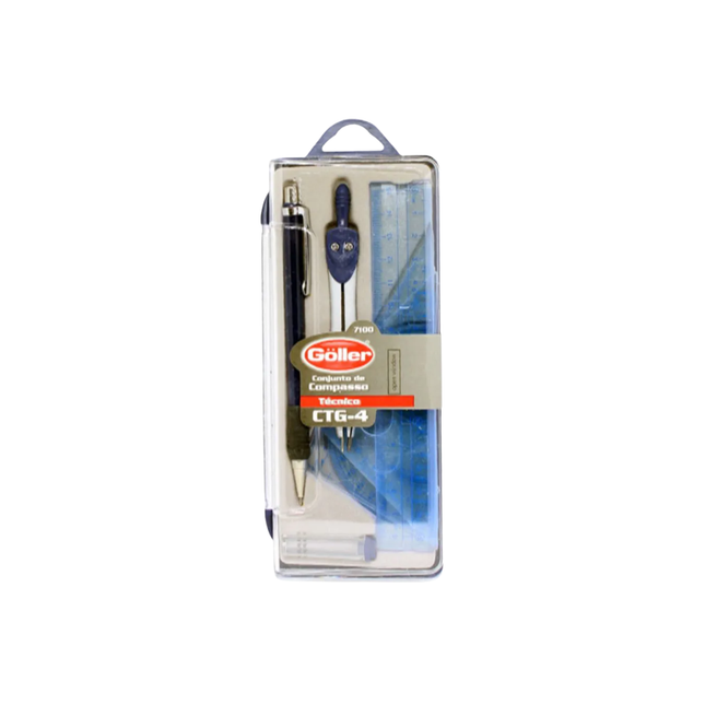 Compasso Goller Tecnico CTG-4 - 7100