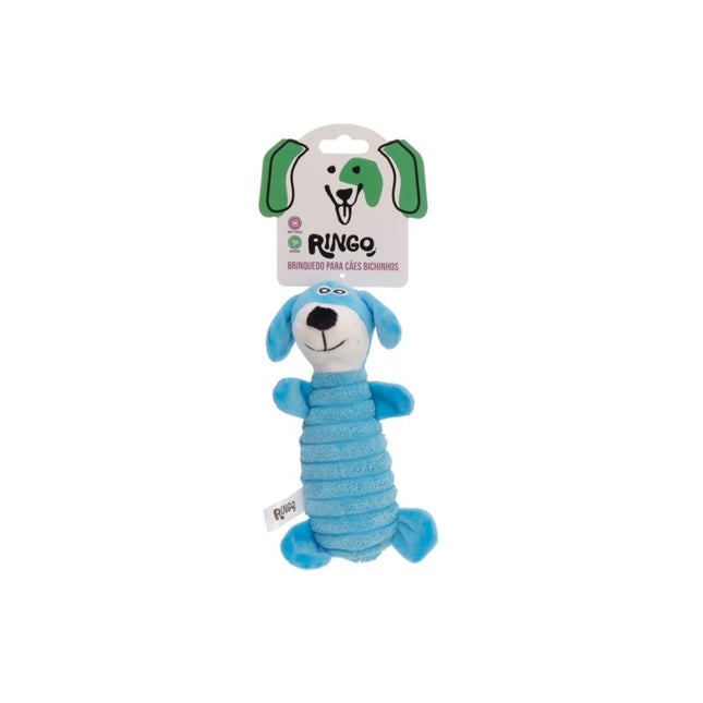 Brinquedo Para Cao Ringo Pelucia Bichinhos - RG-0168