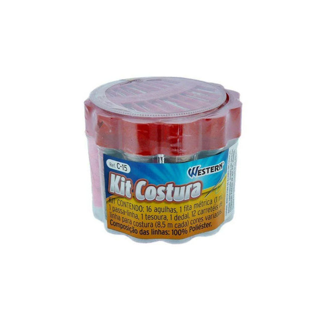 Kit Costura Western - C-15