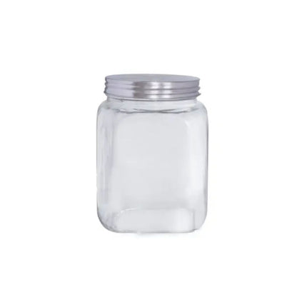 Pote Vidro Redondo Zenite 1200ml - POTE247
