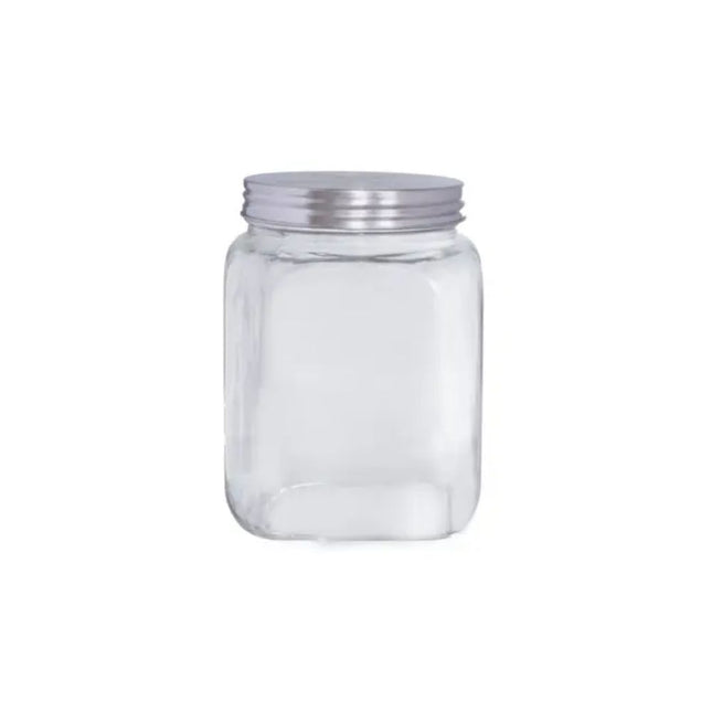 Pote Vidro Redondo Zenite 1200ml - POTE247