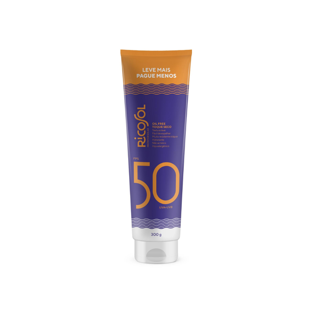 Protetor Solar Ricosol Fps 50 300g - 913