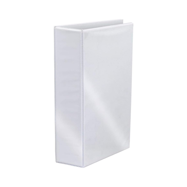 Fichario Dac UNV.4 Arg 4.0cm Cor Branco Lombo - 7060BR