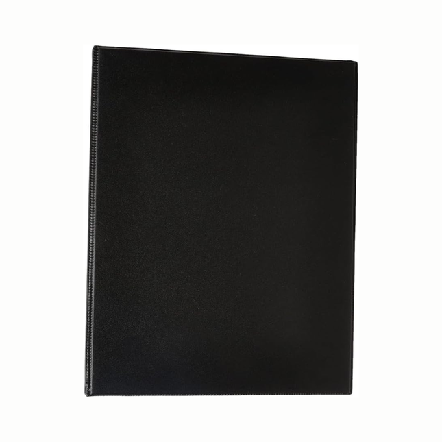 Fichario Dac UNV.4 Arg 4.0cm Cor Preto Lombo - 7059SC