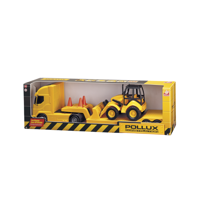 Pollux Silmar Hl 600 Construction - 6640