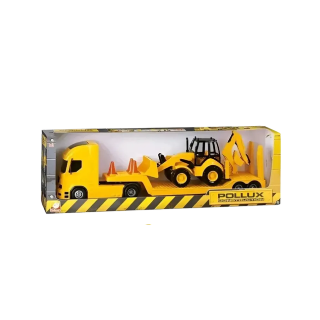Pollux Silmar Wl 1200 Construction - 6650