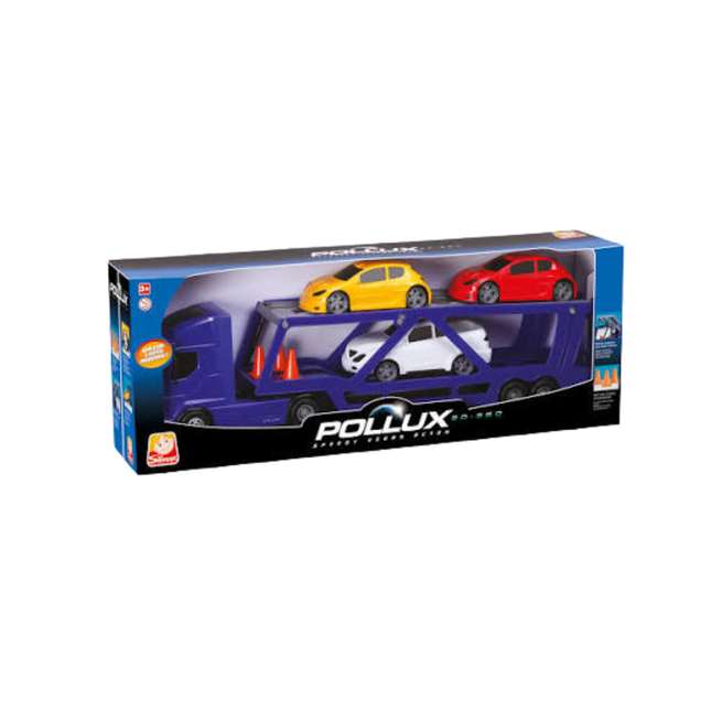 Pollux Silmar 30-360 Transcar Speed Car - 6710