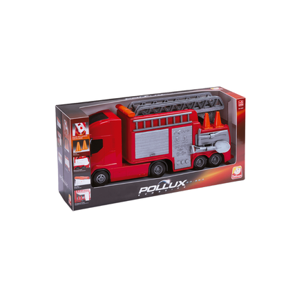Carro Silmar Pollux Bombeiro - 6720