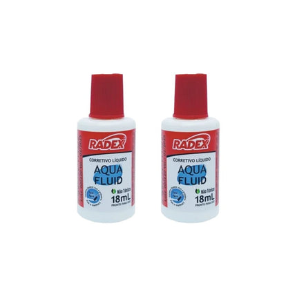 Corretivo Radex College 18ml Com 02 Unidades / 7282 - 496