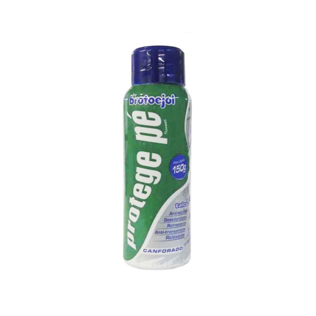 Talco Antisseptico Alisehair Protege Pe Canforado 150g L3 P2 - 75215