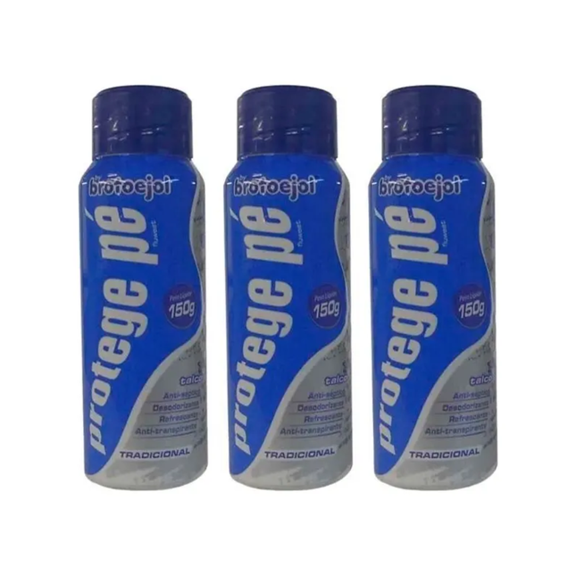 Talco Antisseptico Alisehair Protege Pe Tradicional 150g L3 P2 - 75222