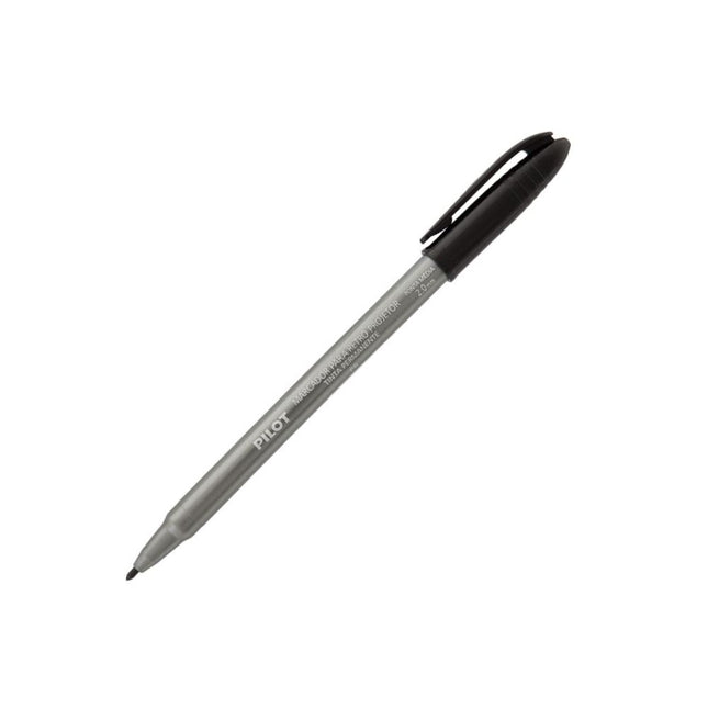 Pincel Pilot Retro Projetor 2.0mm Cor Preto Com 01 Unidade - 1481508