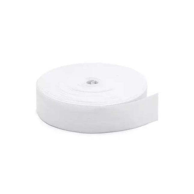 Elastico Sao Jose Disco Crochet Bco Nº40 Com 25 Unidades MTS