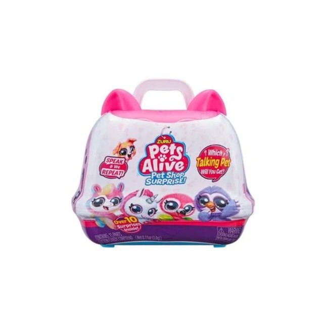 Pet Shop Pets Alive Surprise Candide - 1209