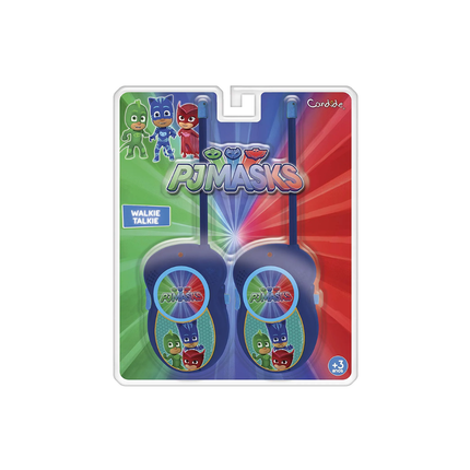 Walkie Talkie Candide Pj Mask - 1760