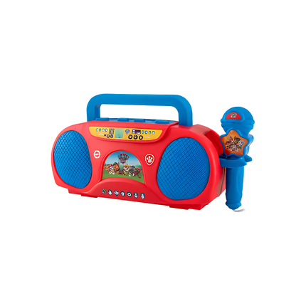 Boombox Karaoke Paw Patrol Candide - 1971