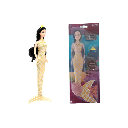 Bon.Candide Dream Doll Mermaid - 2906