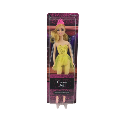 Bon.Dream Doll Bailarina Candide - 2908