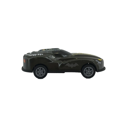 Mini Veiculos Batman Pull Back Candide - 4619