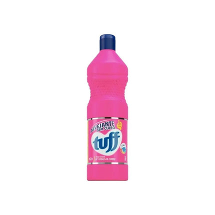 Alvejante Sem Cloro Tuff Roupas Coloridas 1lt - 8284