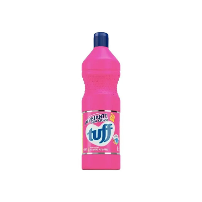Alvejante Sem Cloro Tuff Roupas Coloridas 1lt - 8284