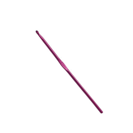 Agulha Crochet Nvc Aluminio 4,0mm Com 01 Unidade - 3640-P